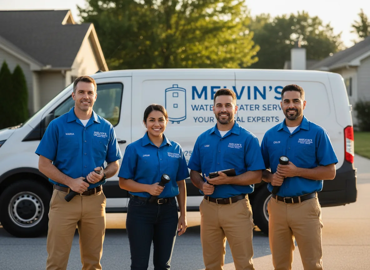 Water Heater Repair company in Marshallville, GA