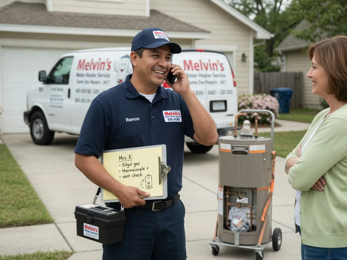 Water Heater Repair Marshallville, GA FAQs